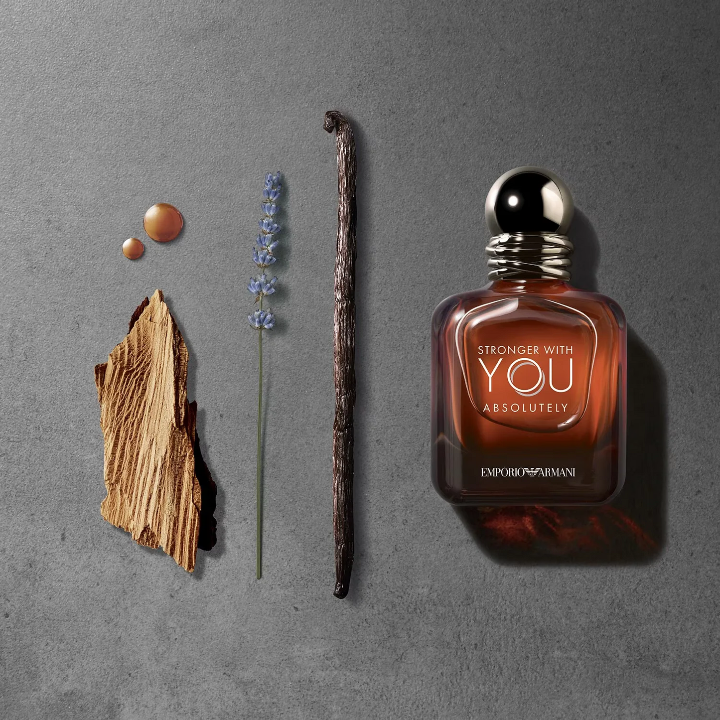 Armani Stronger With You Intensely EDP - Caballero