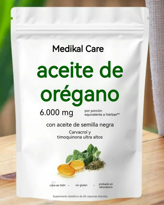 Oil of Oregano