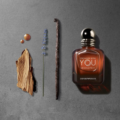 Armani Stronger With You Intensely EDP - Caballero