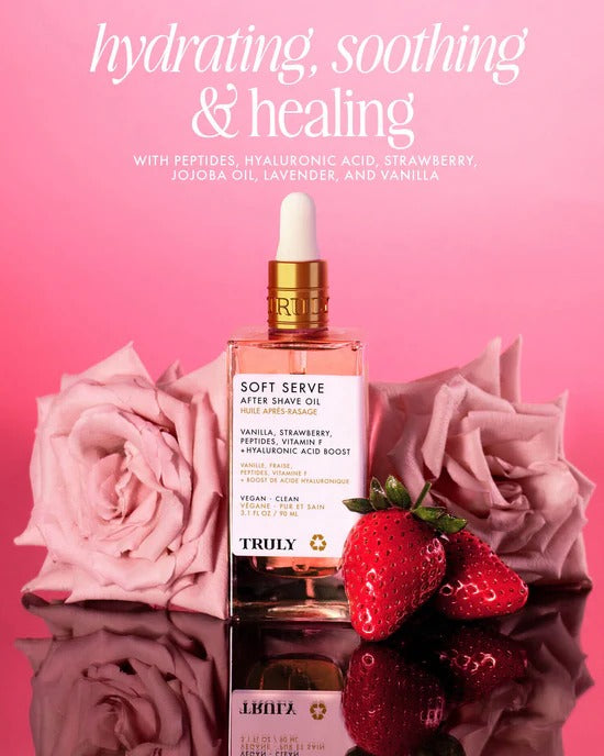 Glazed Dount Truly Aceite