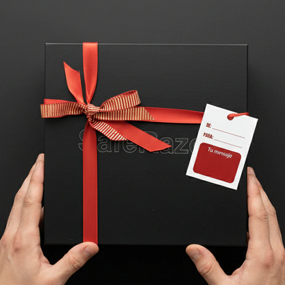 SafeRazor™ - Pack Especial Navidad