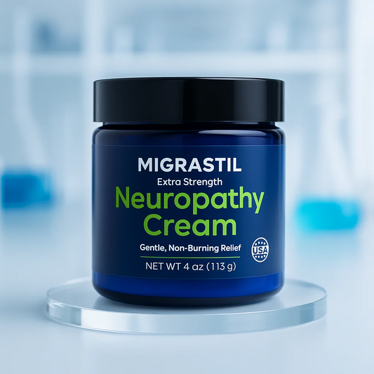 CeroDolor™ - Crema para Dolor Muscular y Nervioso