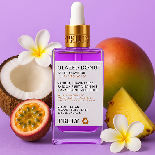 Glazed Dount Truly Aceite