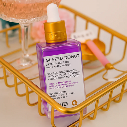 Glazed Dount Truly Aceite