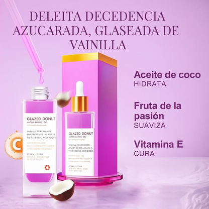 Glazed Dount Truly Aceite