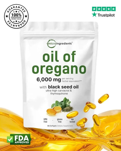 Oil of Oregano