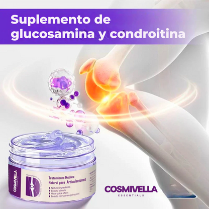 Tratamiento Médico Natural para Articulaciones