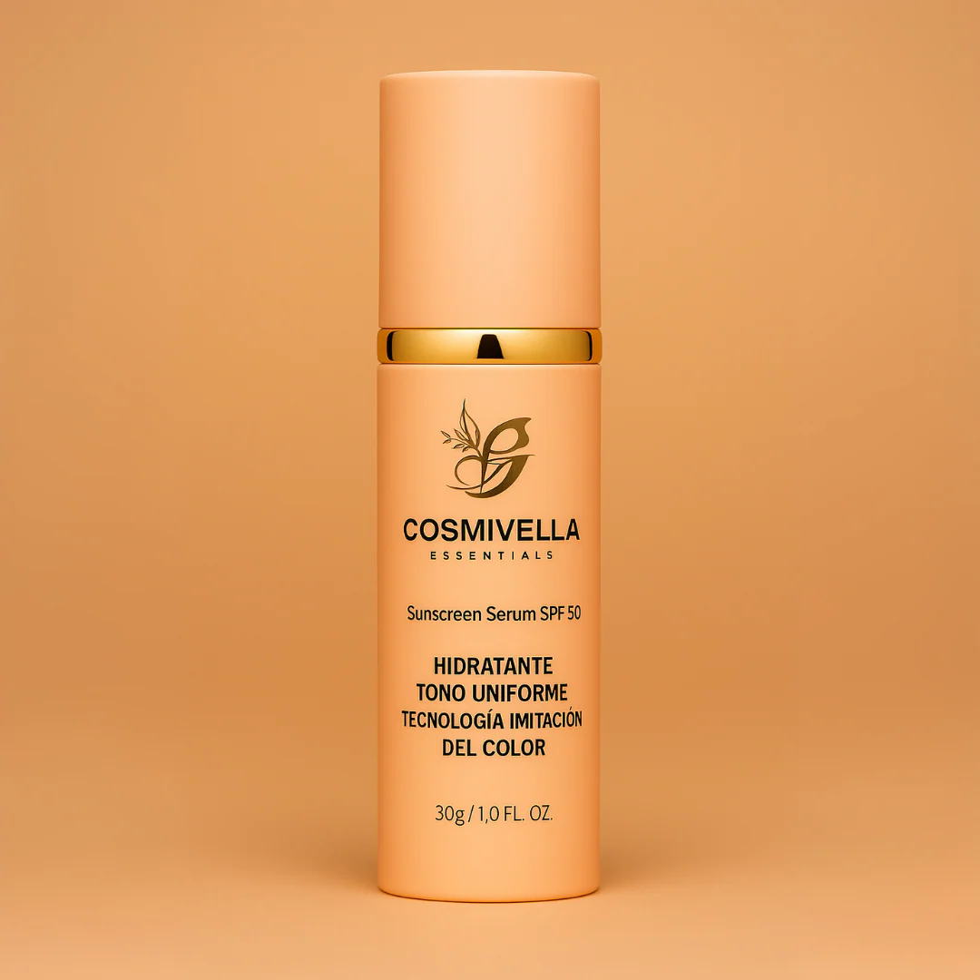 Base de Maquillaje 4 en 1 SPF50+