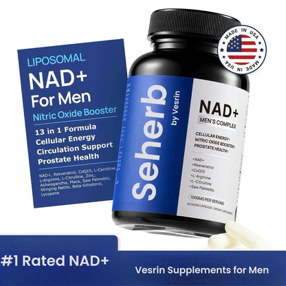 Fórmula #1 Avalada por Médicos para Hombres