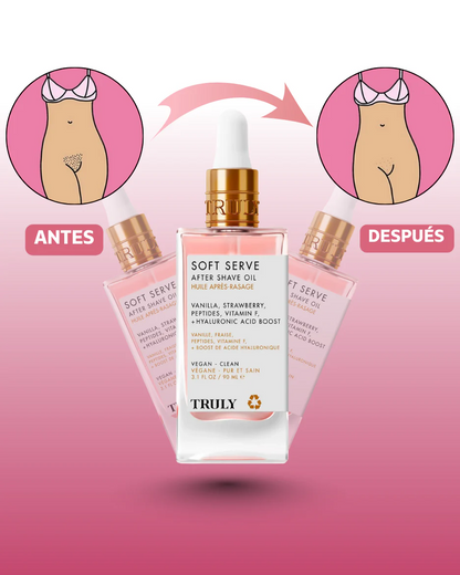 Glazed Dount Truly Aceite