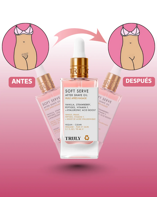 Glazed Dount Truly Aceite