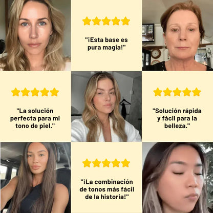 Base de Maquillaje 4 en 1 SPF50+