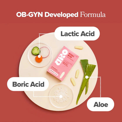 URO Boric Acid
